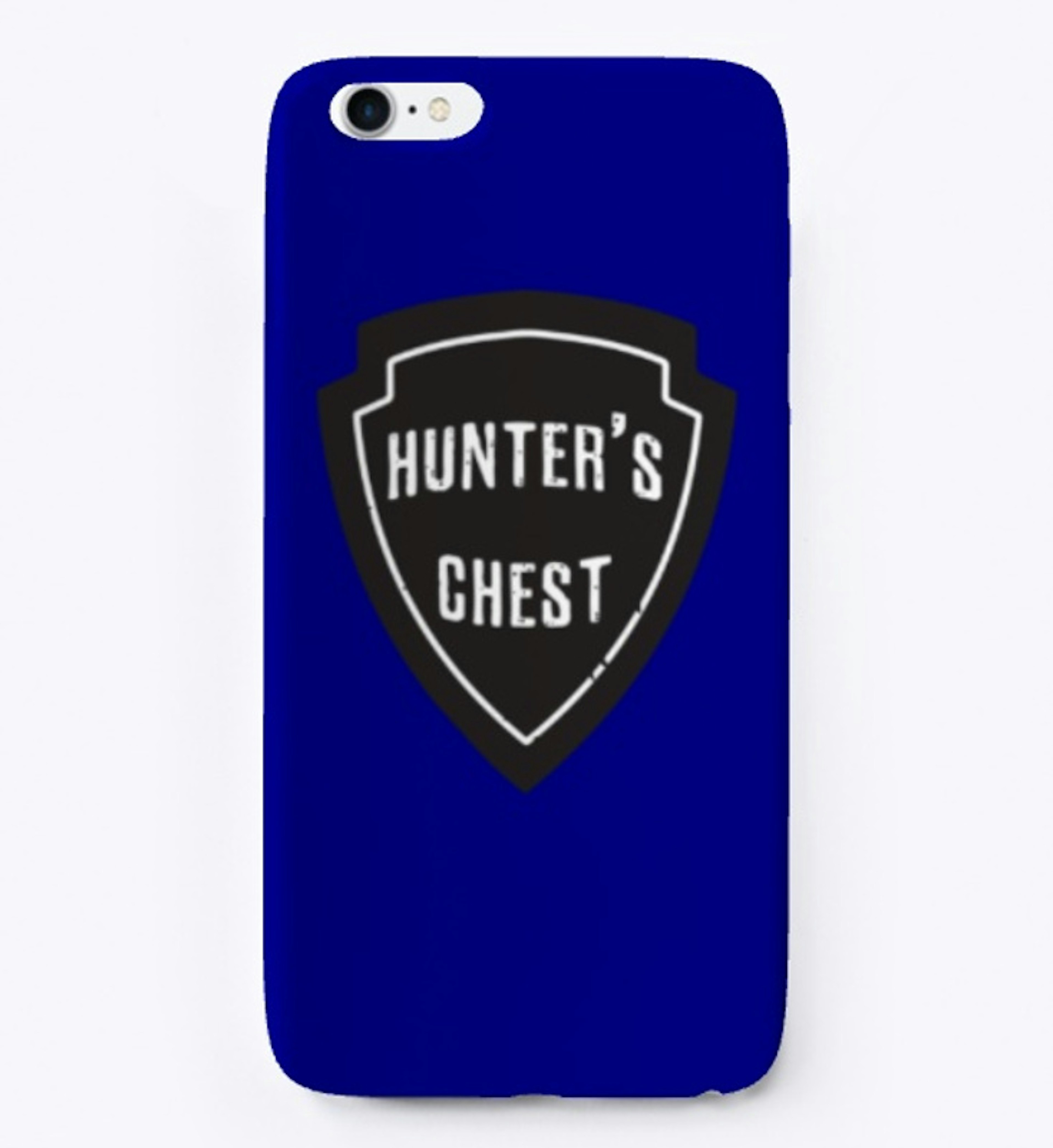 Hunter's Chest iPhone Case